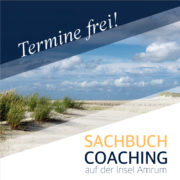 nordsee.text – Sachbuch-Coaching von der Idee bis zum fertigen Buch mit der preisgekrönten Sachbuch-Autorin Birte Vogel